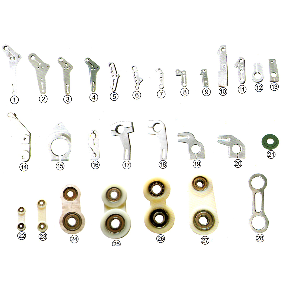 Needle Loom Spare Parts