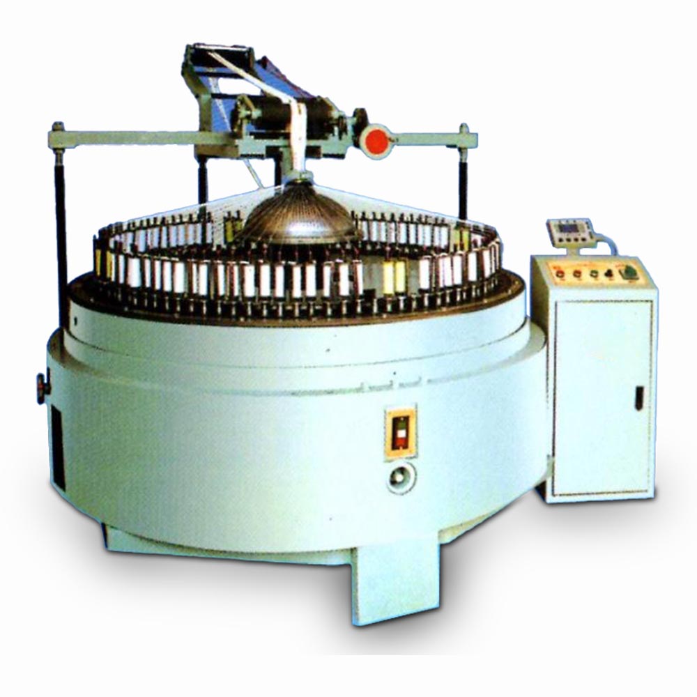 Lace Brading Machine