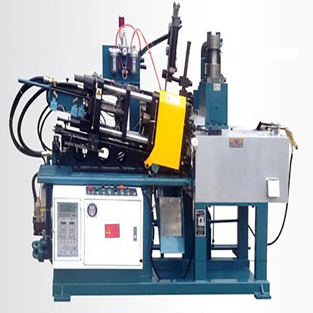 20 Ton Dye Casting Machine (PLC Type)