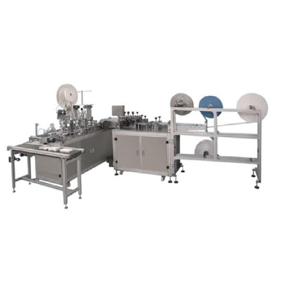 (LINE 1 + 1) 3-4 Layer Mask Automatic Production LINE