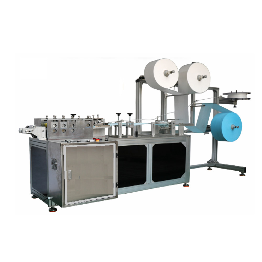3-4 Ply Mask Making Machine