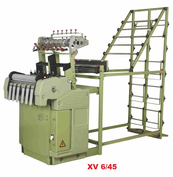 Automatic Needle Looms