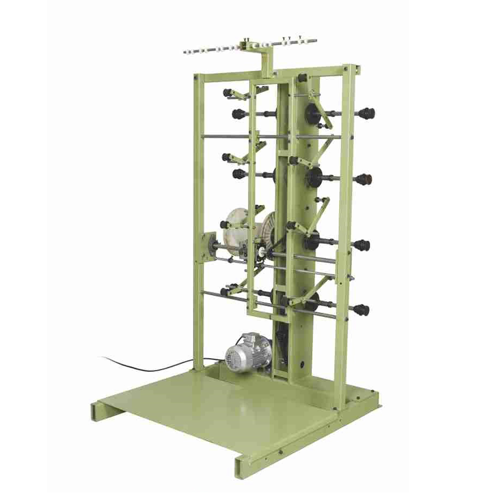 Automatic Tape Rolling Machine