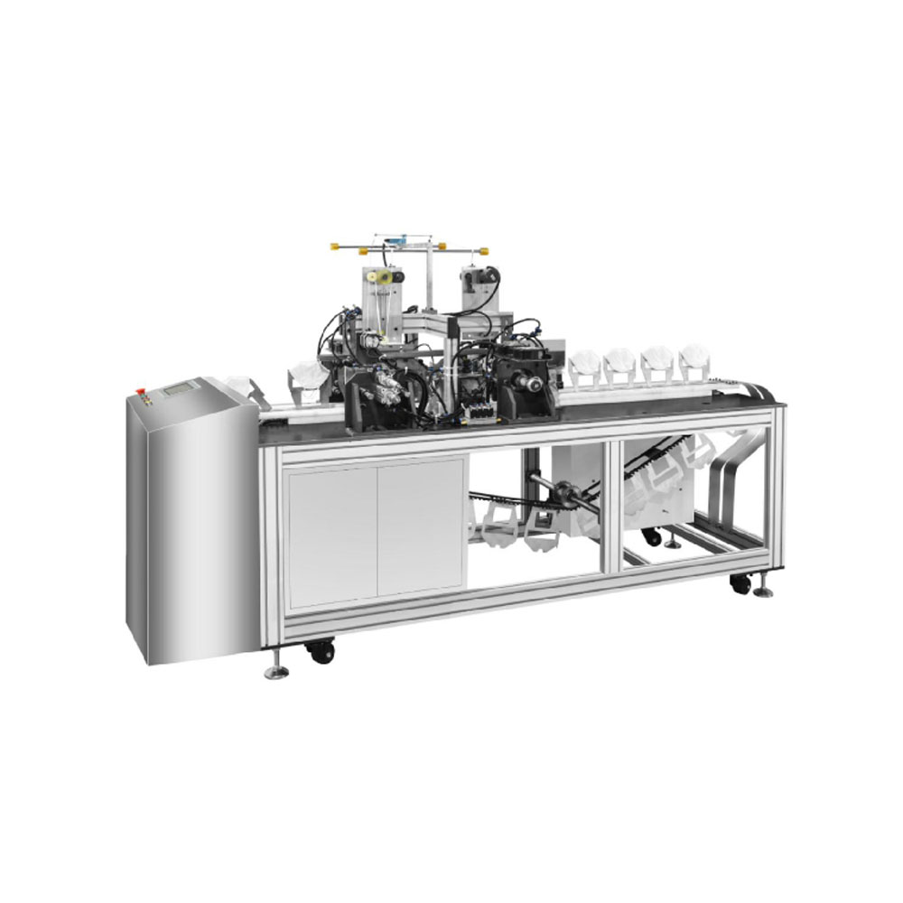 Both Ends Elastic Earloop Welding Machine