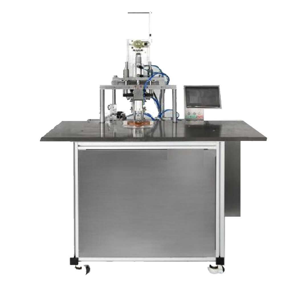 Elastic Earloop Welding Machine With Rotation