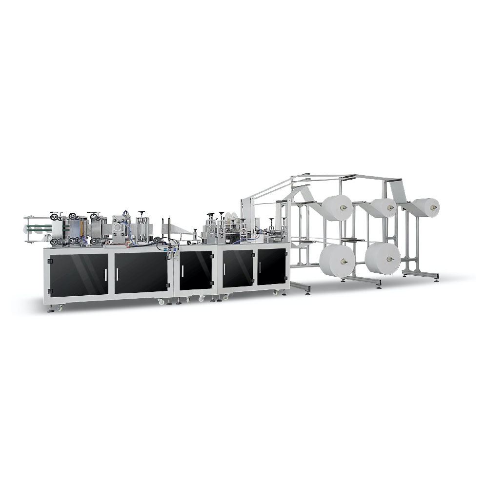Fabric Sealing, Cutting With Nose PIN And Folding With Sealing Machine