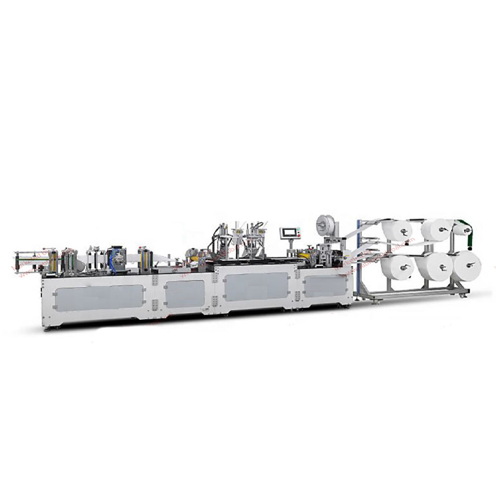 N95 Mask Automatic Prodution LINE