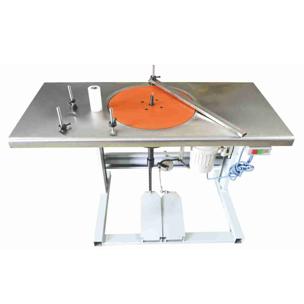 Tape Rolling Machine