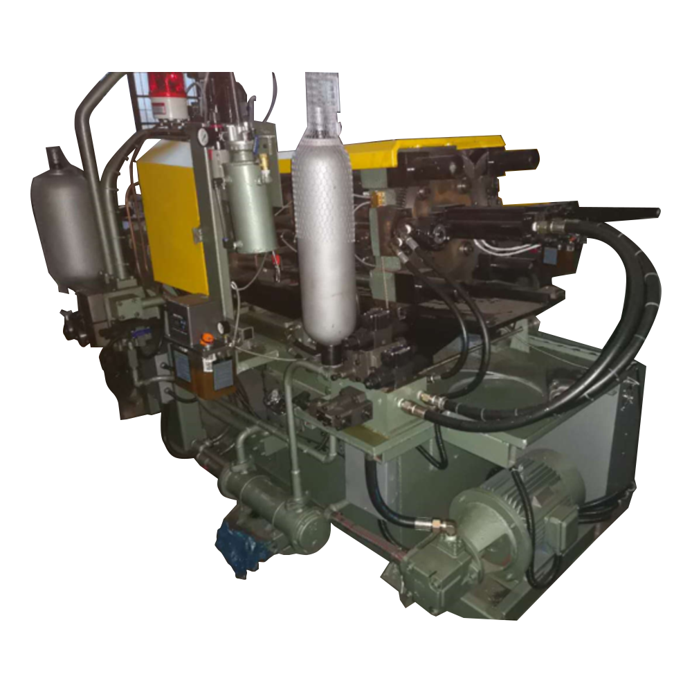 Jd-30t 30 Ton Auto Dye Casting Machine