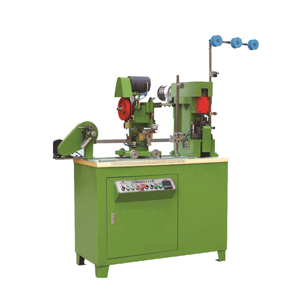 Gapping / Stripping / Bottom Stop Machine