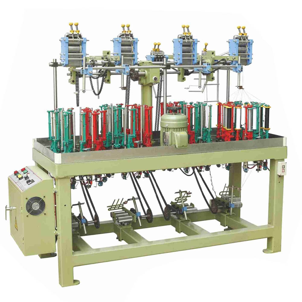 Braiding Machines