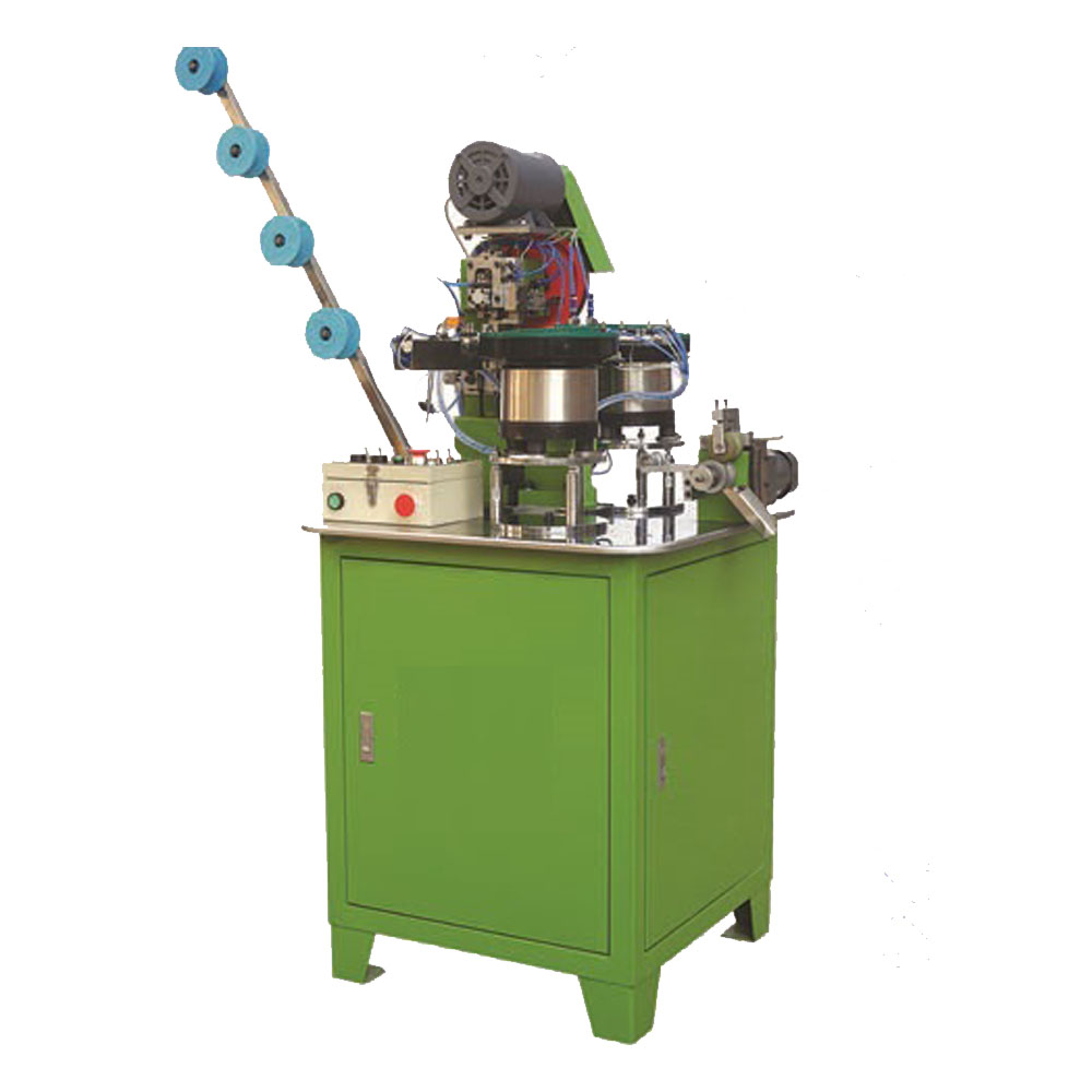 Nylon PIN And Box Fixing Machine