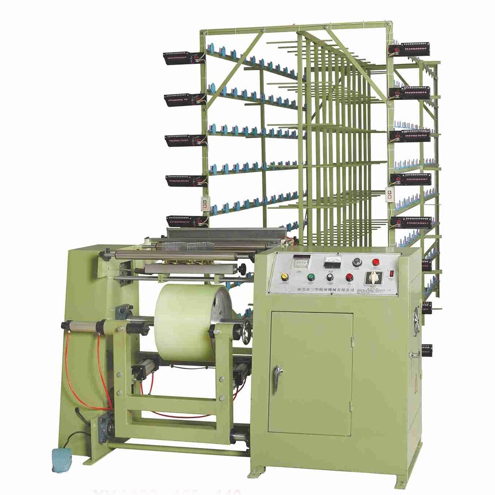 Warping Machine